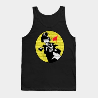 Mafia women Tank Top